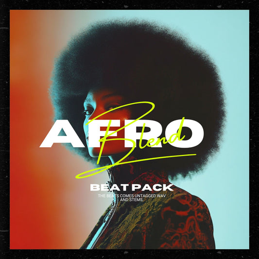 Afro Blend - Beat Pack