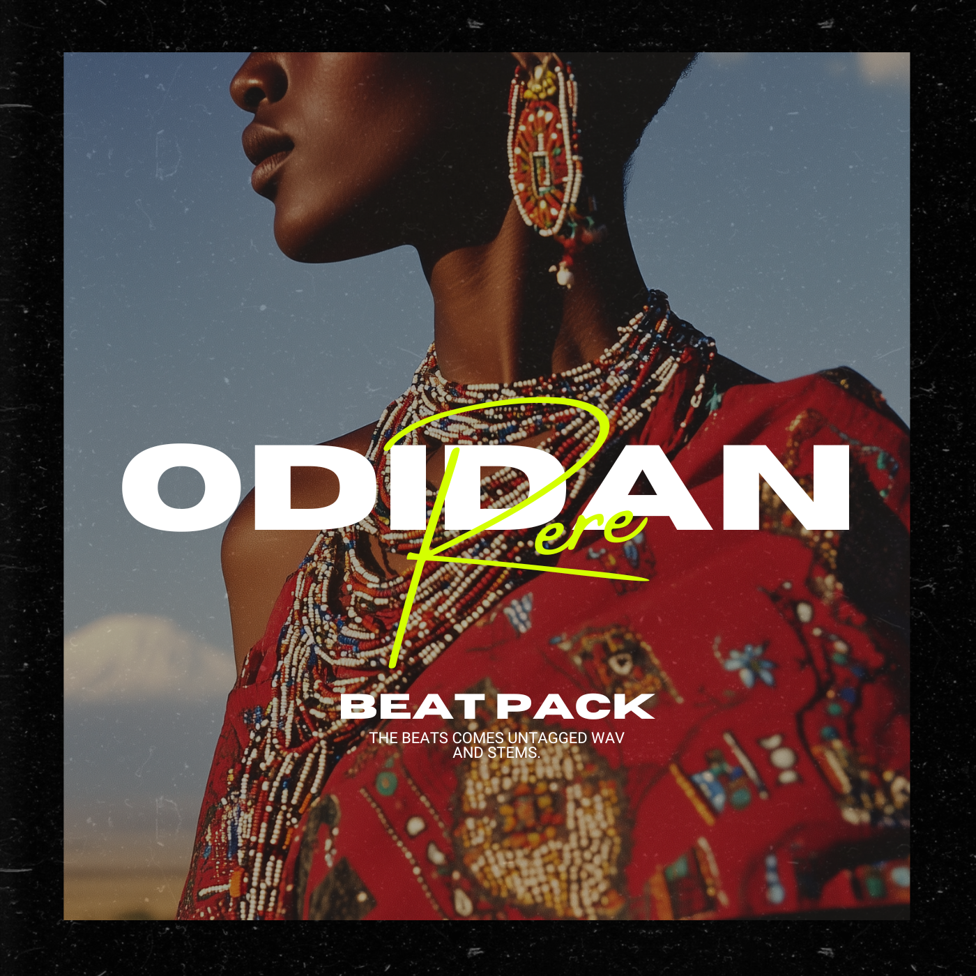 Odidan Rere - Beat Pack