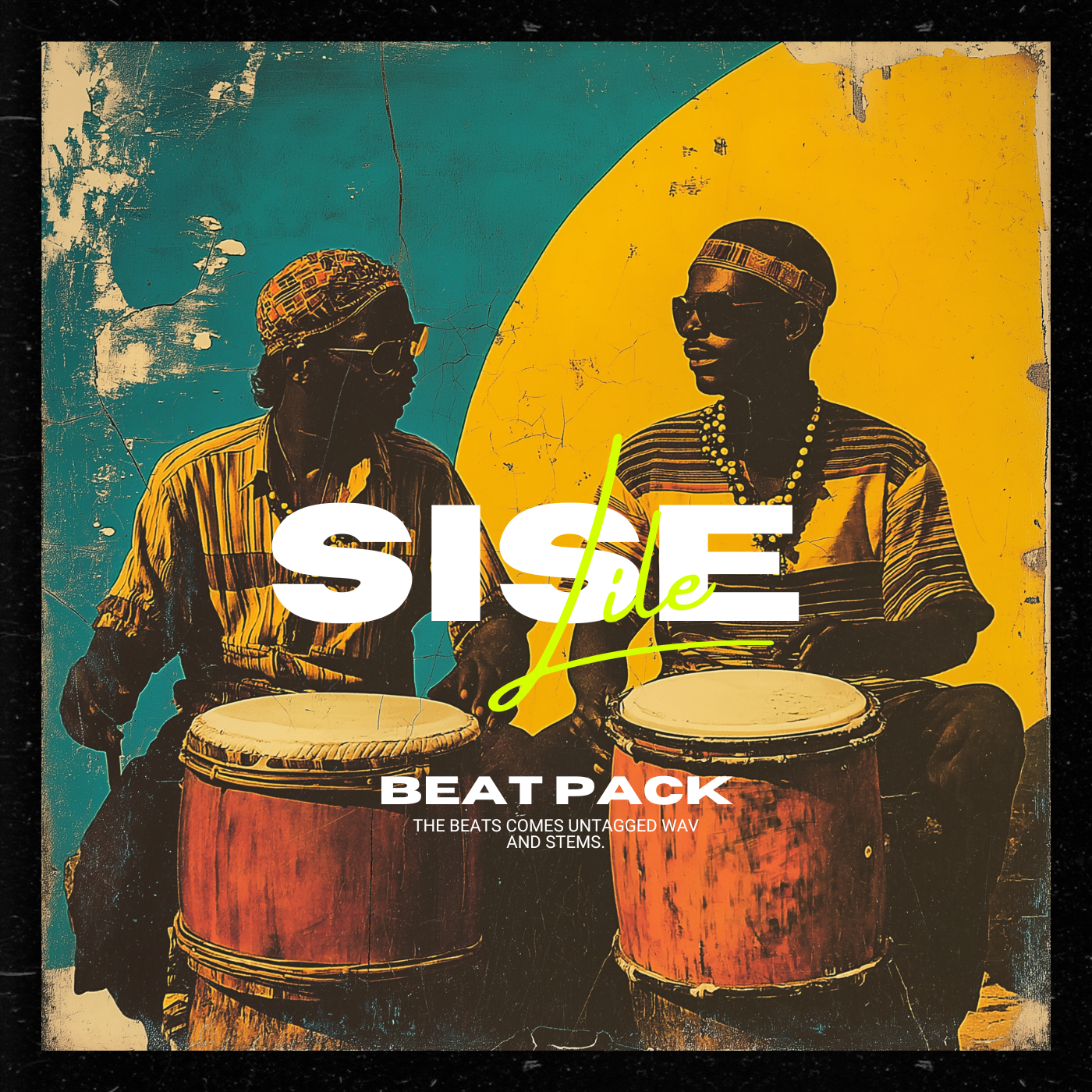 Sise Lile - Beat Pack