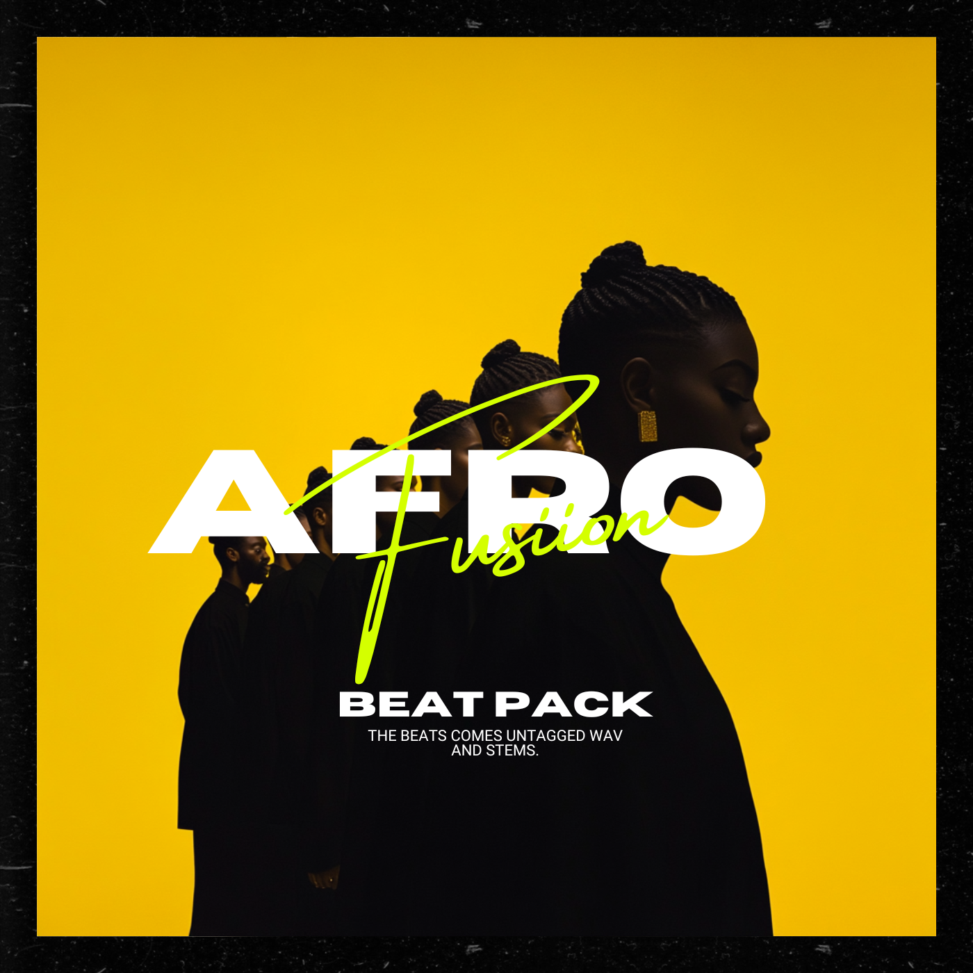 Afro Fusion -Beat Pack